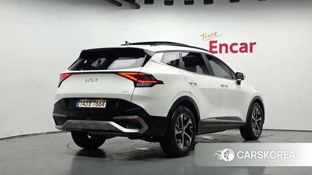 Kia Sportage 5th Generation Hybrid id 4676560 из Кореи 12