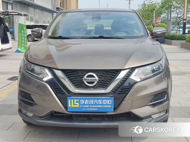 Nissan Qashqai id 4227277 из Китая 2