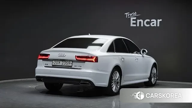 Audi New A6 id 3045398 из Кореи 12