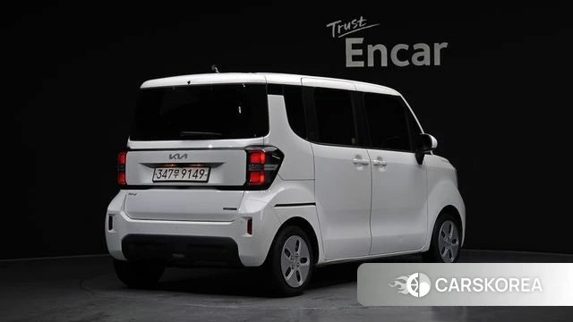 Kia The New Kia Ray id 4422412 из Кореи 12