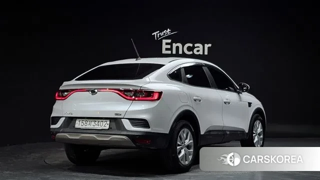 Renault Korea (Samsung) XM3 id 3723052 из Кореи 12