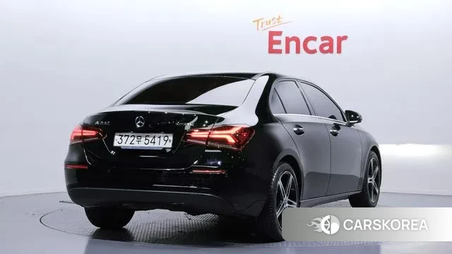 Mercedes-Benz A-Class W177 id 3493963 из Кореи 12