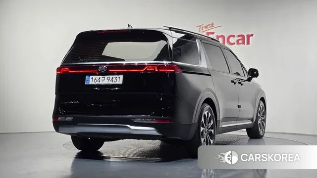 Kia Carnival 4th generation id 3438754 из Кореи 12