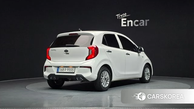 Kia Morning Urban (JA) id 3916086 из Кореи 12