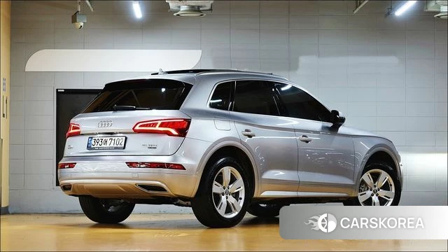 Audi Q5 (FY) id 4671994 из Кореи 12