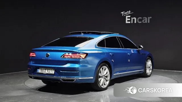 Volkswagen Arteon id 3685484 из Кореи 12