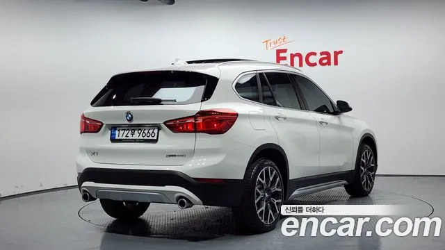 BMW X1 (F48) id 2717420 из Кореи 12