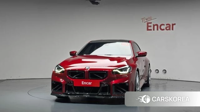 BMW M2 (G87) id 4474175 из Кореи 12