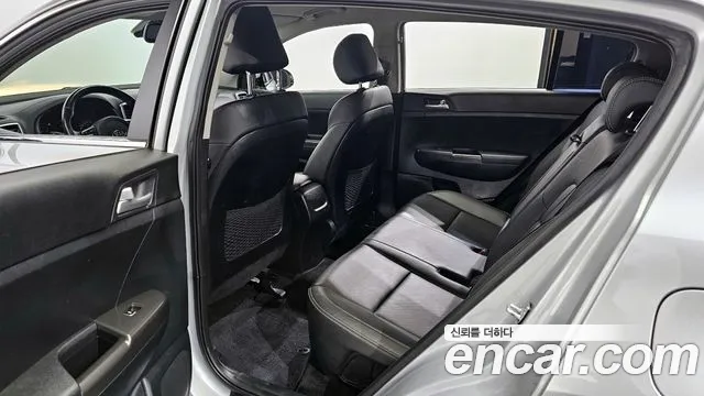 Kia Sportage The Bold id 2756603 из Кореи 12