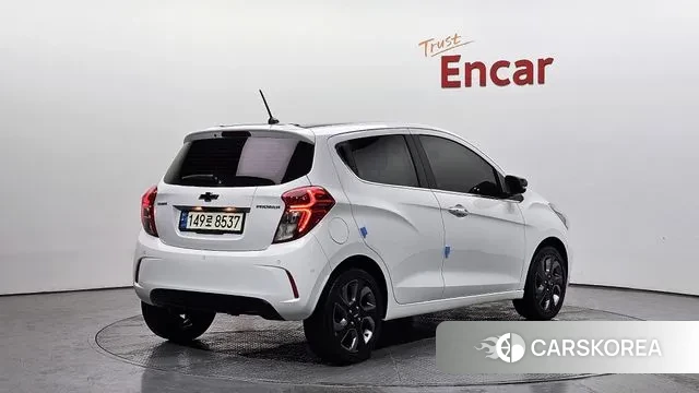 Chevrolet (GM Daewoo) The New Spark id 3621564 из Кореи 12