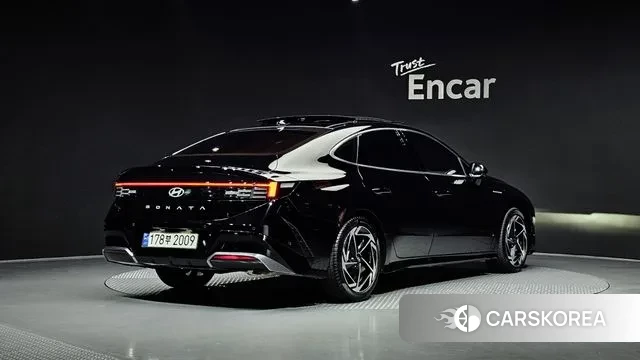 Hyundai Sonata D Edge (DN8) id 3410394 из Кореи 12