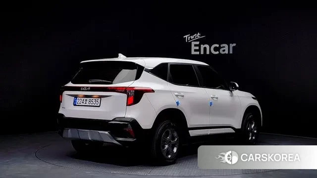 Kia The New Seltos id 3377264 из Кореи 12