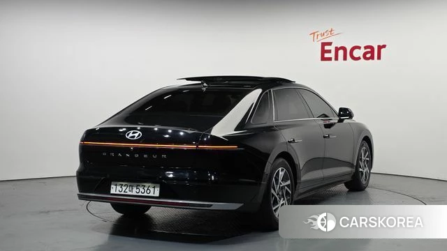 Hyundai Grandeur Hybrid (GN7) id 3864670 из Кореи 12