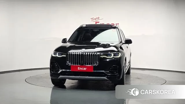 BMW X7 (G07) id 3373616 из Кореи 12