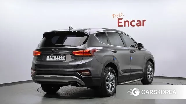Hyundai Santa Fe TM id 3449573 из Кореи 12