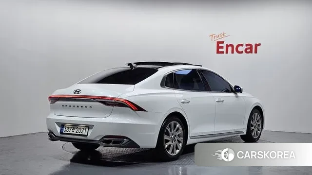 Hyundai The New Grandeur IG Hybrid id 3540418 из Кореи 12