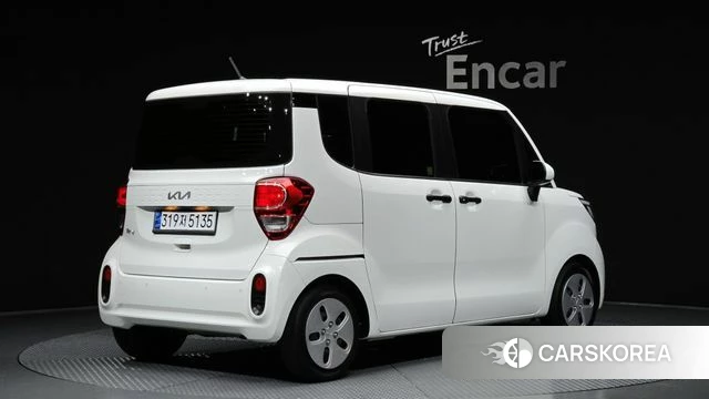 Kia The New Ray id 4613892 из Кореи 12