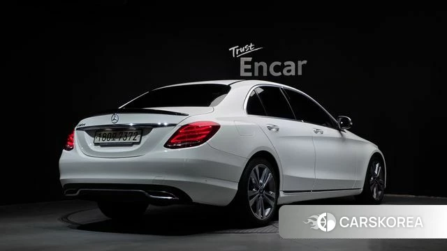 Mercedes-Benz C-Class W205 id 4605490 из Кореи 12