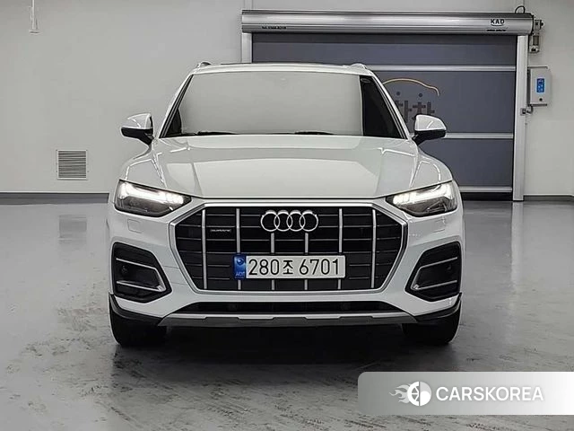 Audi Q5 (FY) id 4255058 из Кореи 11