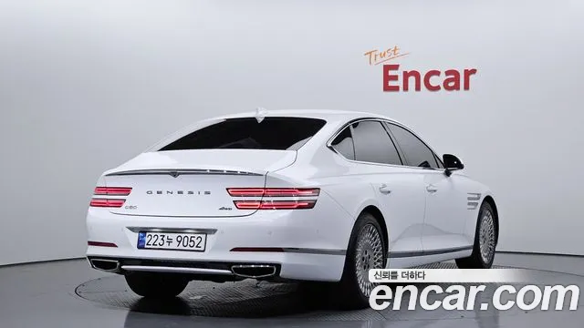 Genesis G80 (RG3) id 2672246 из Кореи 12