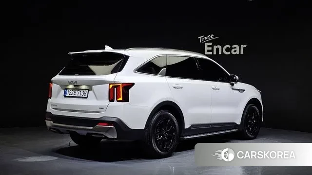 Kia The New Sorento 4th Generation id 3267440 из Кореи 12