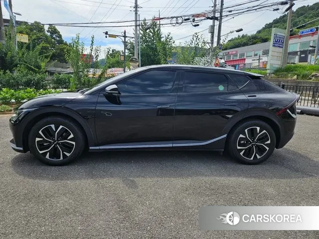 Kia EV6 id 3007637 из Кореи 10