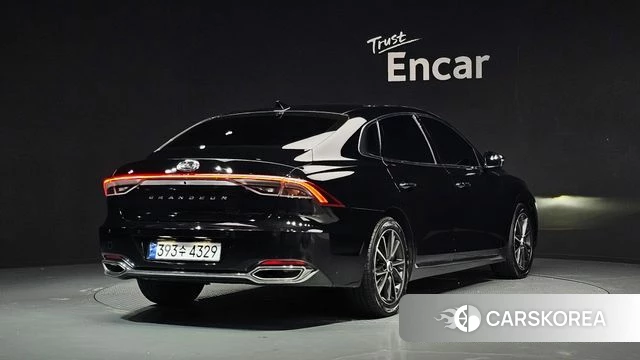 Hyundai The New Grandeur IG id 4585609 из Кореи 12