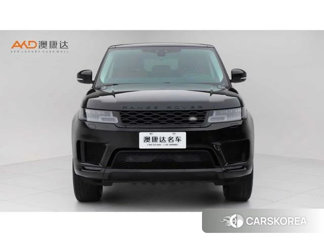 Land Rover Range Rover Sport 2022 Зеленый из Китая, фото 2