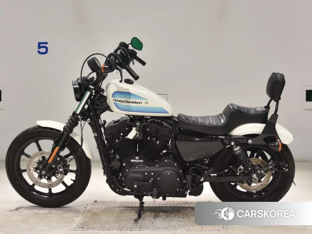Harley-Davidson Sportster XL1200NS IRON 2018 из Японии