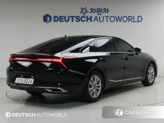Kia K8 id 4792795 из Кореи 12