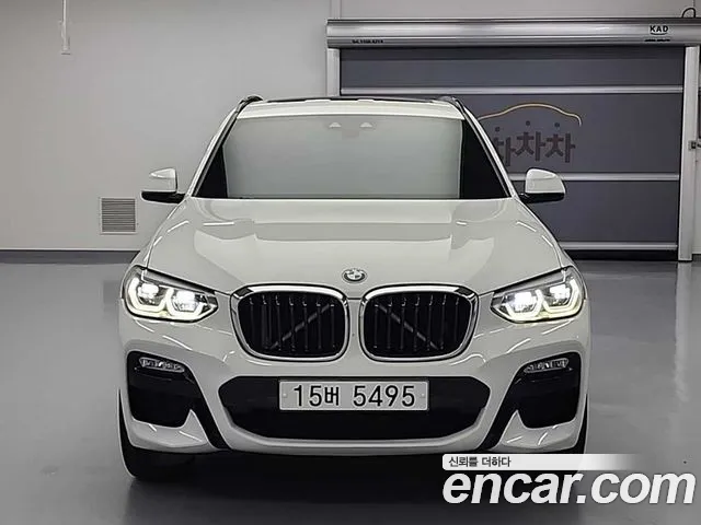 BMW X3 (G01) id 2689272 из Кореи 11