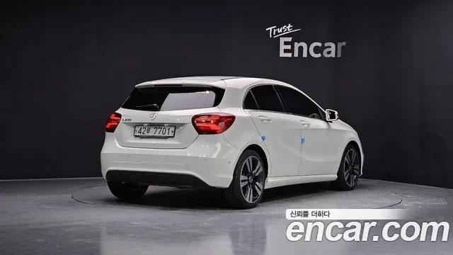 Mercedes-Benz A-Class W176 id 2865629 из Кореи 12