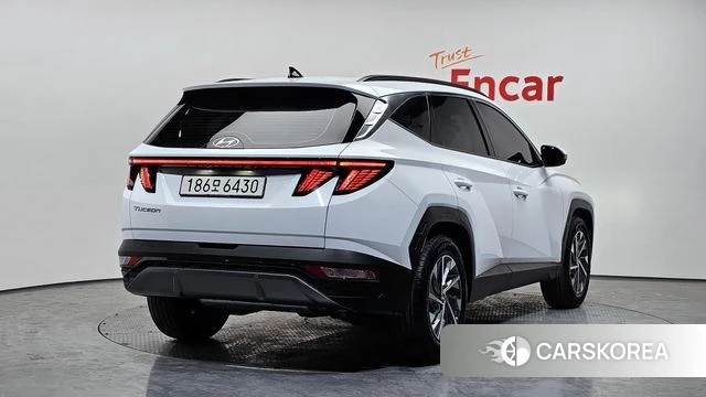 Hyundai Tucson Hybrid (NX4) id 3787080 из Кореи 12