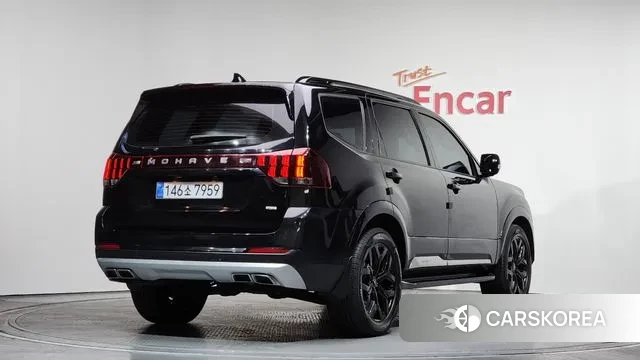 Kia Mohave Master id 3645430 из Кореи 12