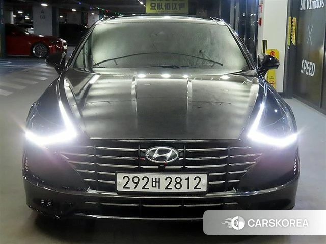 Hyundai Sonata (DN8) id 4424371 из Кореи 12