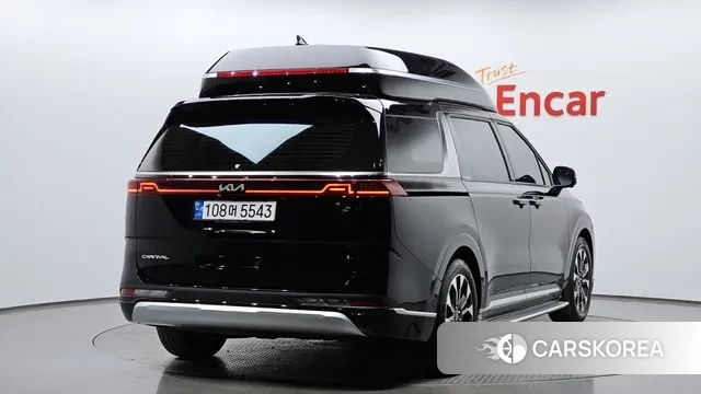 Kia Carnival 4th generation id 3752214 из Кореи 12