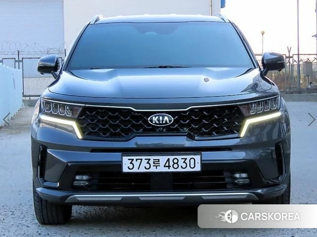 Kia Sorento 4th Generation id 4948901 из Кореи 12