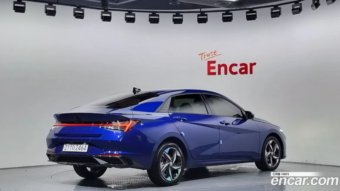 Hyundai Avante (CN7) id 1736469 из Кореи 12