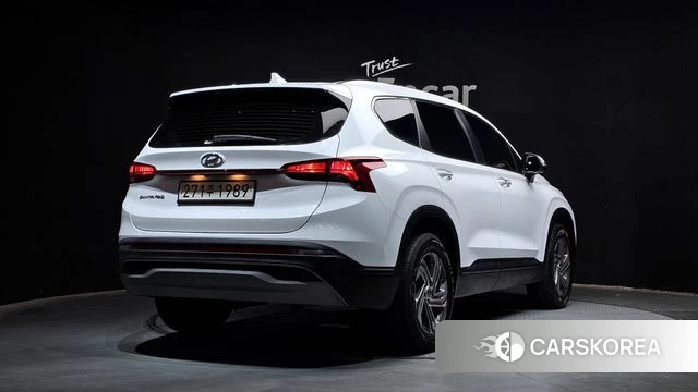 Hyundai The New Santa Fe id 4396089 из Кореи 12