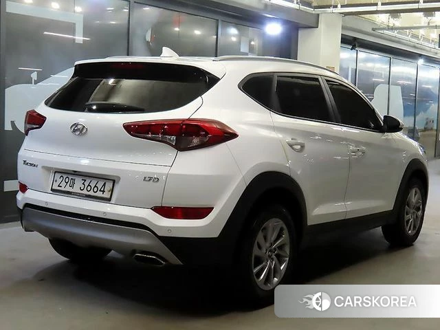 Hyundai All New Tucson id 4206737 из Кореи 12