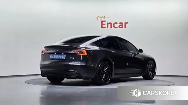 Tesla Model 3 id 3240976 из Кореи 12