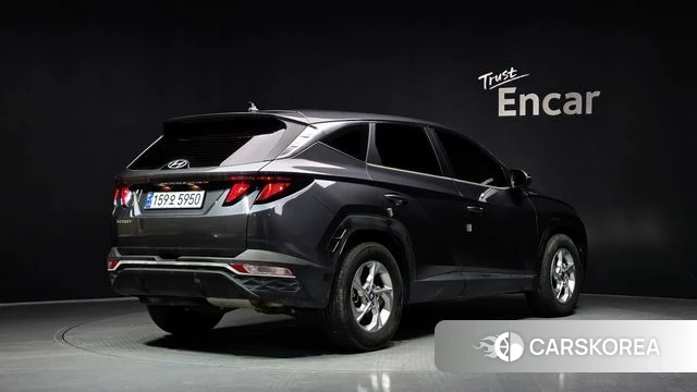 Hyundai Tucson (NX4) id 4580854 из Кореи 12