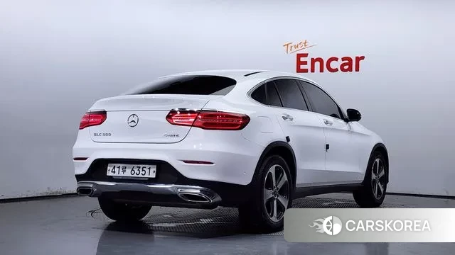 Mercedes-Benz GLC-Class X253 id 2981445 из Кореи 12