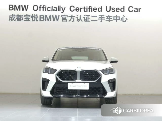 BMW X2 (import) id 4400044 из Китая 7