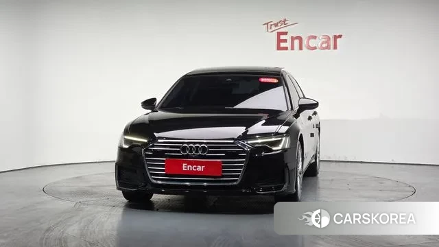 Audi A6 (C8) id 3573485 из Кореи 12