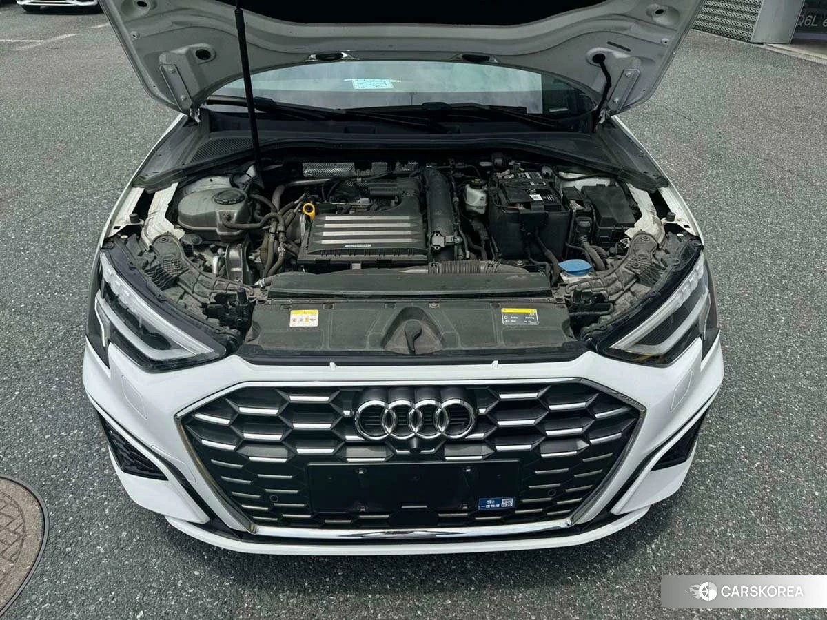 Audi A3 id 4426610 из Китая 9