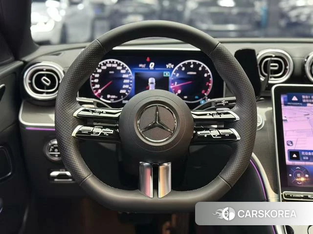 Mercedes-Benz Class C id 4393972 из Китая 7