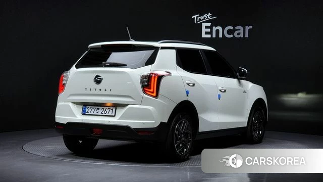 Ssangyong Berry New Tivoli id 3832888 из Кореи 12