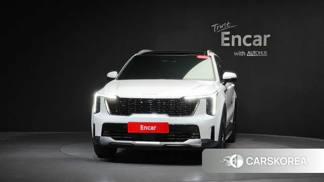 Kia The New Sorento 4th Generation id 4870568 из Кореи 12