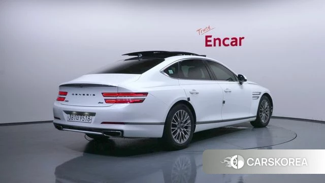 Genesis G80 (RG3) id 4717103 из Кореи 12